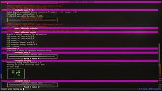 Moving the device DMS846 Terminal ESC  Part 5 [upl. by Annaid552]