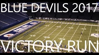 Blue Devils 2017  Metamorph  Victory Run [upl. by Markland540]