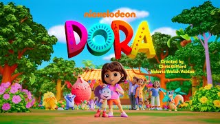 Dora 2024  theme song Latin Spanish [upl. by Ainav995]