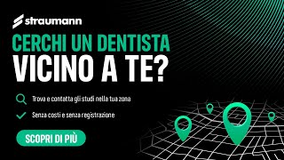 Trova un dentista vicino a te [upl. by Denice]