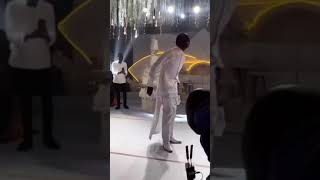 DrPst Paul Enenches Dance With The Daughter During The Wedding Reception Was Mindblowing [upl. by Yrelav]