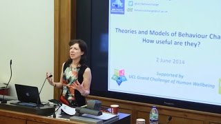 Theories and Models of Behaviour Change  part I [upl. by Anurb198]