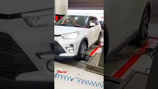 Unlock your Toyota Raize fullpotential with a Unichip X installation [upl. by Babbie]