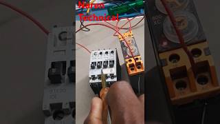 Contactor amp Timer The Ultimate Guide to DIY Automation [upl. by Reffotsirk]