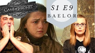 Game of Thrones Reaction  S1 E9 Baelor  Reupload [upl. by Neff]