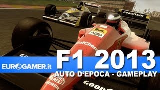 F1 2013 auto depoca [upl. by Dewayne]