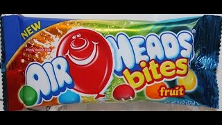 Airheads Bites Review [upl. by Calendra791]