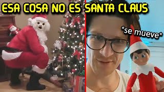 Cosas que NUNCA debes ver antes de Navidad [upl. by Noni]