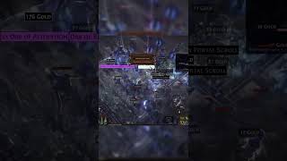 Apothecary Drop PoE 325 poe pathofexile gaming gameshorts [upl. by Costa576]