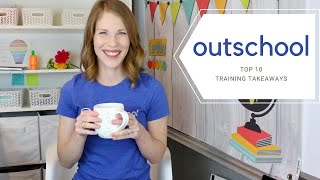 Outschool Teacher Tips Top 10 Takeaways from Teacher Training [upl. by Oidiple]