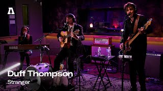 Duff Thompson  Stranger  Audiotree Live [upl. by Yousuf282]