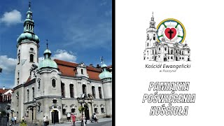 🔴 Pamiątka Poświęcenie Kościoła — 04082024 – 🔉 NA ŻYWO  Luteranie Pszczyna [upl. by Burnard]