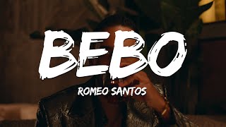 1 HORA Romeo Santos  Bebo LetraLyrics [upl. by Culliton]