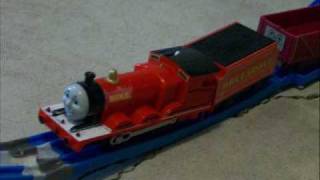 TOMY trackmaster rex mike and bert [upl. by Forbes]