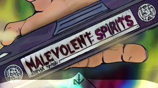 Trance Alpha Nova  Malevolent Spirits [upl. by Ahsinit]