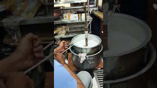 Daulat Ki Chaat khemchanddaulatkichaat daulatkichaat daulatkichat streetfood food chaatrecipe [upl. by Ayekahs]