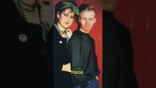 Best bands Yazoo yazoo 80s shorts 80smusic 80ssongs [upl. by Ayihsa858]