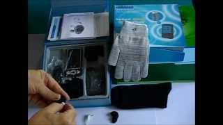 Diabetes and Foot Treatment Device Medicomat [upl. by Margaret]