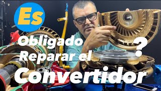 Es Obligado reparar el Convertidor Transmisión Automática ✅ [upl. by Conner]