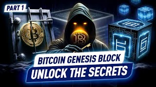 Bitcoins First 50 Coins Inside the Genesis Block Story 🔥 [upl. by Ima877]