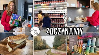 NOWY 2023 KILKA RZECZY Z UK  PYSZNA KANAPKA Z PATELNI  CASTORAMA MAŁY HAUL  AGA M EVERYDAY [upl. by Brandice]