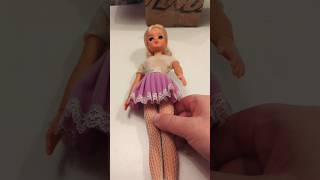 So over the moon happy about my new ballerina Sindy Doll ✨ [upl. by Rebhun]