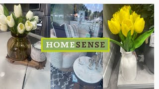 BEST Summer decor 2024 at HomeSense summerdecor [upl. by Anuahsar675]