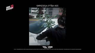 One Break  Tal Vez Lyric Video [upl. by Eigla]