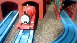 tomy thomas and friends episode 6 sneak preveiw [upl. by Ecirtnom]