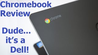 Dell Chromebook 11 Initial Review  Google Chrome OS  Chromebook Review [upl. by Agrippina]