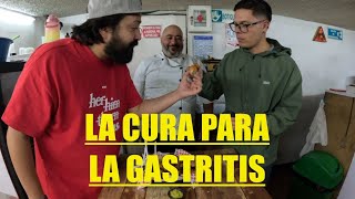 ¿La cura ancestral para la gastritis El mejor chunchullo de la ciudad [upl. by Adnarom]