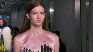 Christopher Kane FW 2019 [upl. by Ligriv]