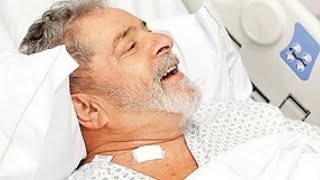 LULA ESTÁ INTERNADO NO HOSPITAL ESTADO É GRAVE [upl. by Eile]