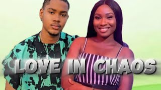 LOVE IN CHAOS SONIA UCHE AND CLINTON JOSHUA New movie release [upl. by Akimot443]