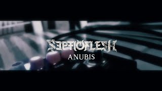 Septicflesh  Anubis Guitar Cover [upl. by Athalie]