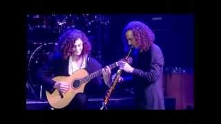 Kenny G Live Max G Innocence [upl. by Venus]