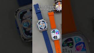 In terms of appearance is there a smartwatch you like smartwatch youtubeshorts [upl. by Noillimaxam]