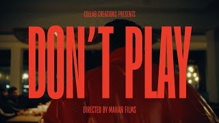 DONT PLAY  CHINNA  MANNI SANDHU OFFICIAL VIDEO [upl. by Timofei]