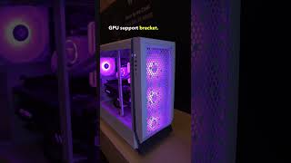 The Thermaltake Ceres 500 TG ARGB Case [upl. by Belen]