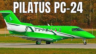 The Real Cost of Owning a Pilatus PC24 [upl. by Atekehs]