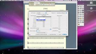 Finale Basics MIDI Keyboard Input [upl. by Barbabra]