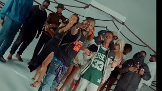 KAPPY  LAP DANCE FT CEEZLAH X DOMANI MUNGA OFFICIAL VIDEO [upl. by Cerys]