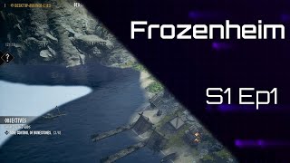 Frozenheim S1Ep1 [upl. by Drews]