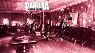 Pantera  Domination C Standard Tuning  PRESERVED QUALITY AND TIMBRE [upl. by Buffo985]