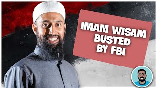 The Shocking Charges Against a HighProfile Imam Wisam Sharieff [upl. by Conway972]