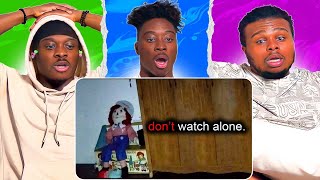 Theres A Demon In The House  Scary Comp 79 REACTION [upl. by Latsirc973]