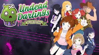 Undead Darlings  No Cure For Love OST  Unprotected Sax Buck Theme [upl. by Godden]