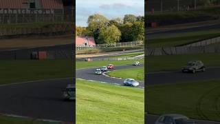 Brands Hatch Enduro Ka racing [upl. by Lledroc]