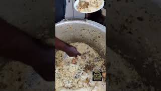 Mutton Biryani of Kayees Hotel Mattancherry Kochi [upl. by Lefton]