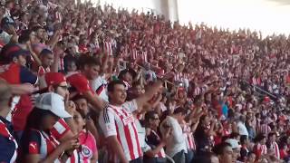 Chivas vs Tigres silbatazo final [upl. by Aicilyt]